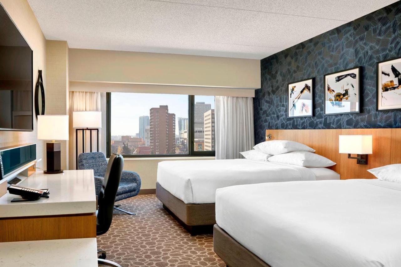 Delta Hotels By Marriott Calgary Downtown Ngoại thất bức ảnh